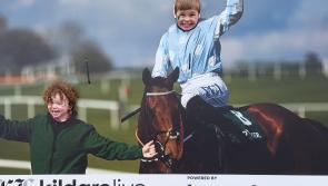PHOTOS: Family day fun in the booth at Punchestown 2022 - Gallery 1