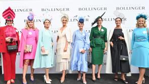 'Deirdre was stunning': Kildare finalists on Punchestown's Best Dressed Lady winner