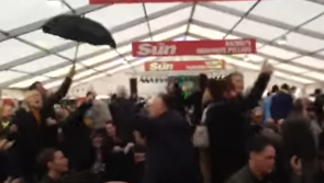 WATCH: Wild scenes in enclosure as Rachael Blackmore wins for punters TEST CONTENT - DO NOT CLONE 