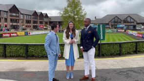 WATCH: Punchestown men are suiting up for best dressed success 