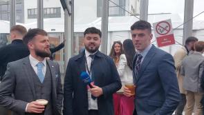 WATCH: 'The night is young' - Punchestown punters on the best part of the festival 