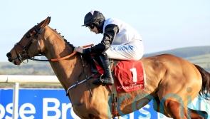 Bob Olinger aiming for Cheltenham-Punchestown double