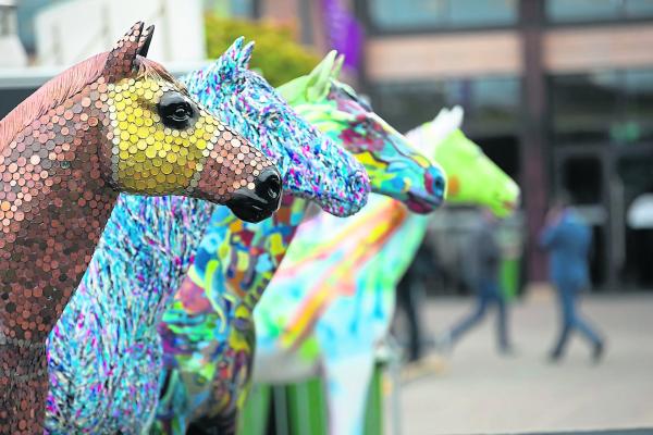 Good news! Kids go free for Family Day at Punchestown 2022