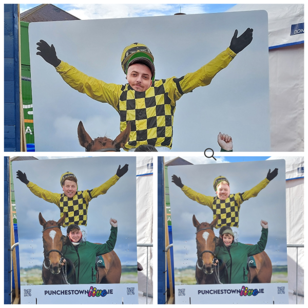 PICTURES: More fun in the booth as racegoers enjoy Day 1 of Punchestown