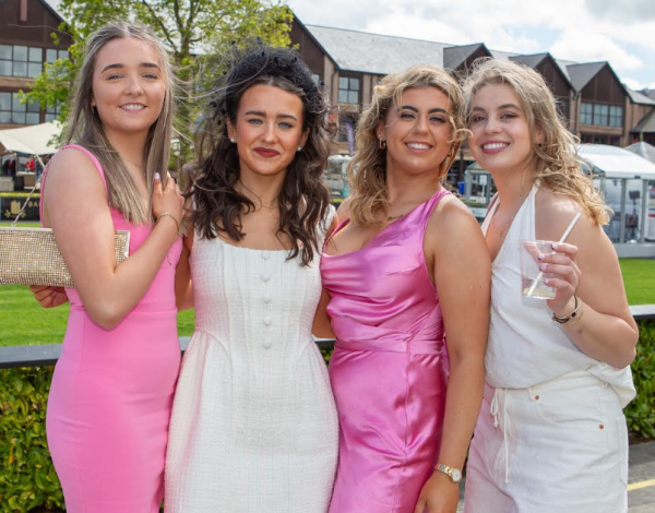 PHOTOS: Guess who was spotted at Punchestown!