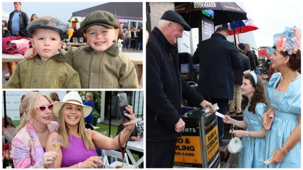 PICTURES SPECIAL: Huge gallery of style and craic with the crowds on Day 3 of Punchestown