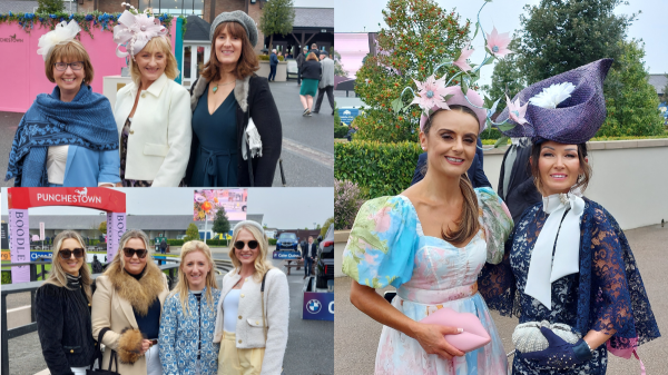 PHOTOS: Who has been spotted among the Best Dressed on Ladies Day at Punchestown?