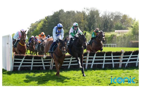 Ascending Lark swoops for Punchestown prize