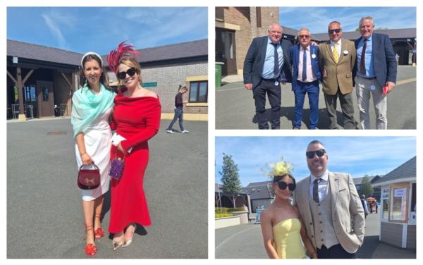 PICTURES: The fun continues as Day 2 gets underway at Punchestown Festival