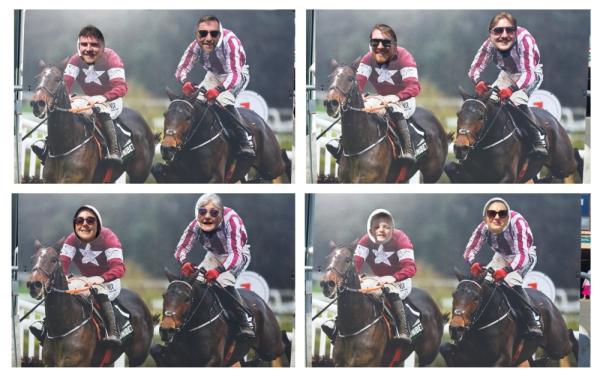 PICTURES: Fashion, sunshine and plenty of laughs at the Punchestown Festival