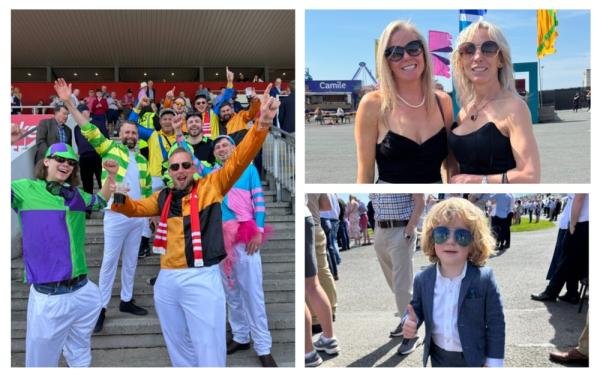 PICTURES: More style and smiles at Day 2 of the Punchestown Festival