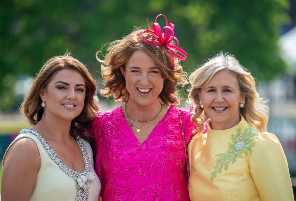 GALLERY: Some of best outfits on Day 3 of Punchestown in Kildare