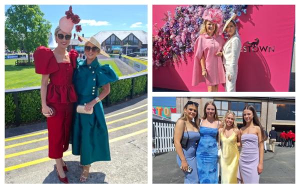 PICTURES: Glamour galore at Ladies Day of the Punchestown Festival