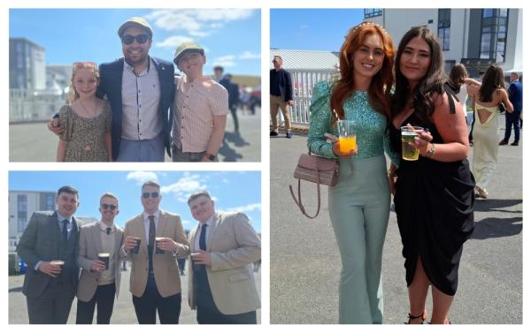 PICTURES: Sunshine, smiles and some serious craic at Day 4 of Punchestown