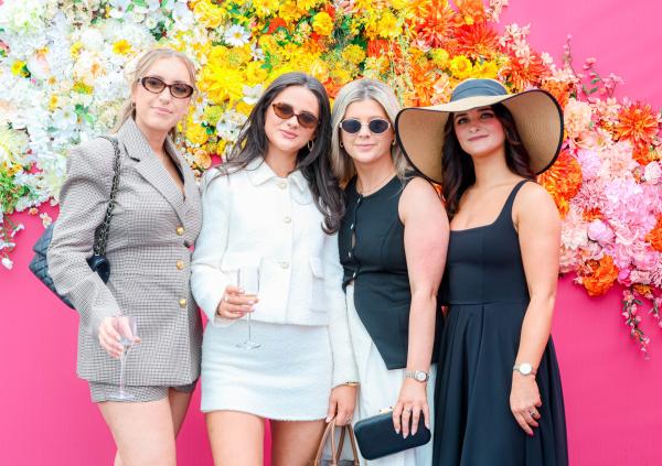 GALLERY: Stunning outfits from Day 3 of Punchestown in Kildare