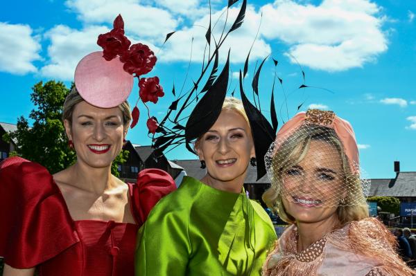 Fashion at Punchestown Day 4