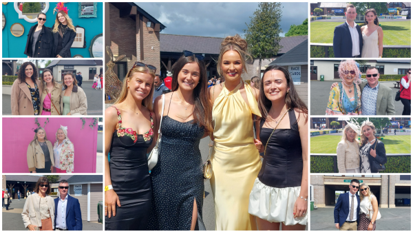 PICTURES: Sunshine and shades again as thousands attend final day of Punchestown 2025