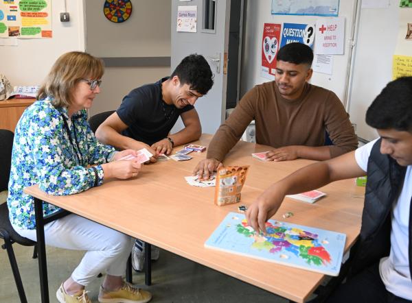 PHOTOS: LMETB Dundalk Adult Learning Service celebrates Intercultural Day