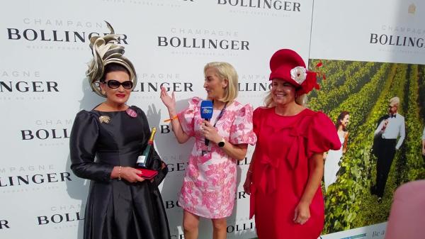 Xxx  days best dressed, 2 carlow women for local