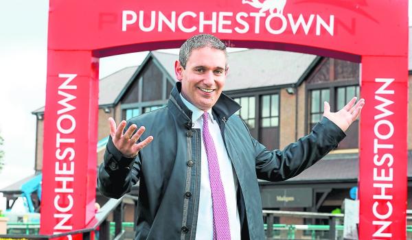 All systems go as crowds return to Punchestown next week for 2022 festival