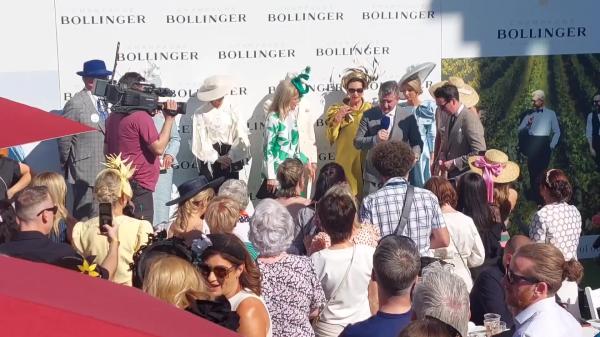 WATCH: Best Dressed Day 2