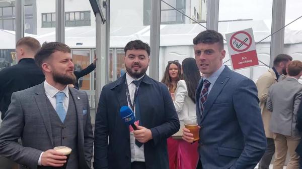 Xxx punters interviews 