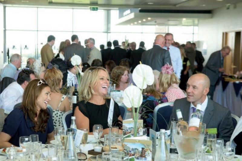 Where are the best places to eat during Punchestown races?