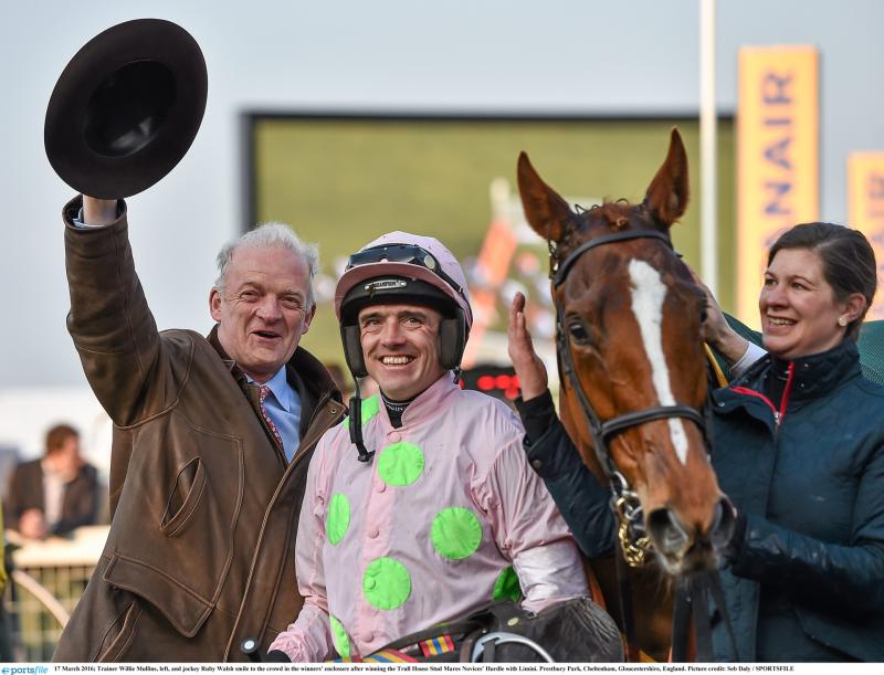 OPINION: British horses run scared of a spanking at Punchestown TEST CONTENT - DO NOT CLONE