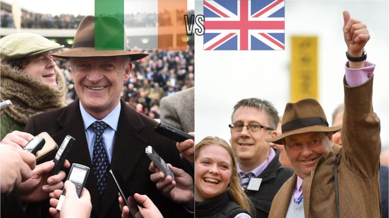 Our Irish tipster takes on British Barry with top picks for Punchestown 