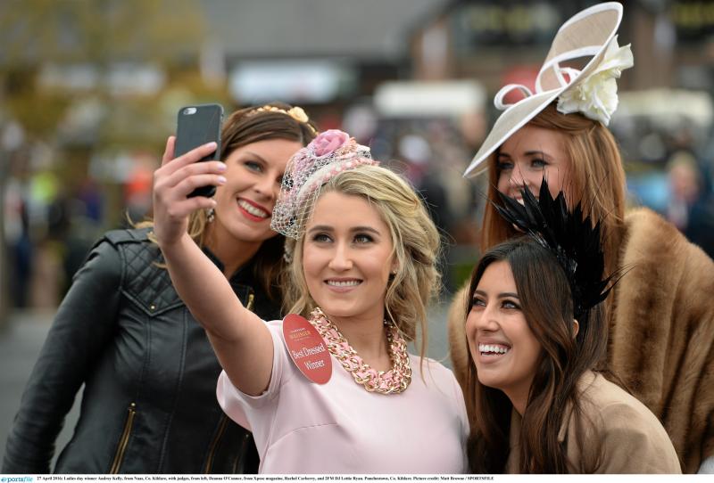 Punchestown Live Best Dressed Punchestown Live