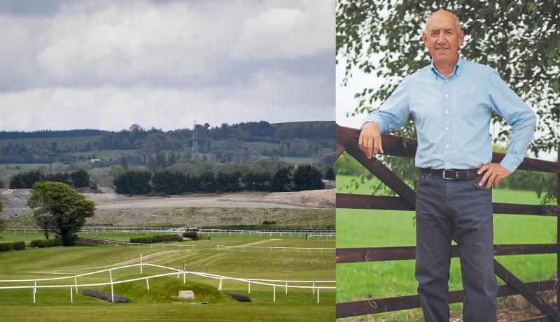 'I had the bug for racing from a very young age' - Clerk of Punchestown recalls a life in racing 