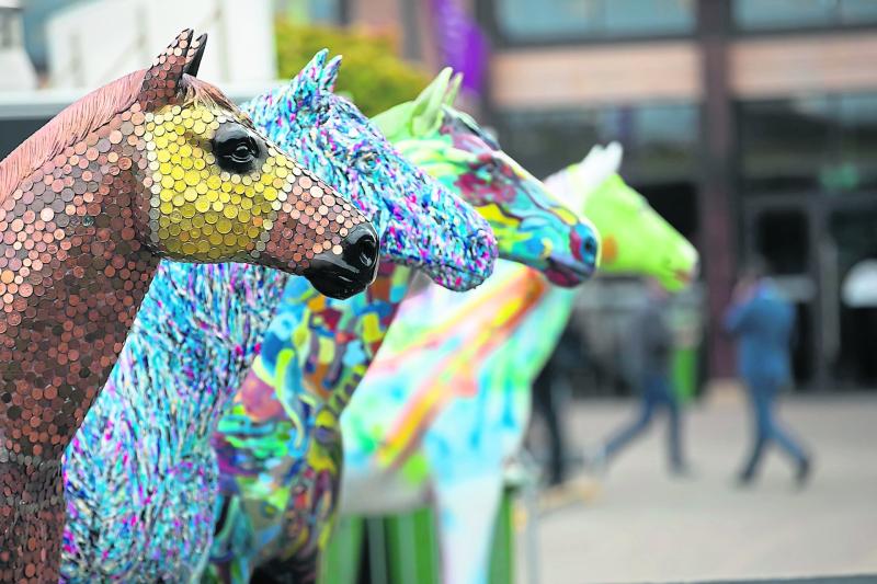 Good news! Kids go free for Family Day at Punchestown 2022