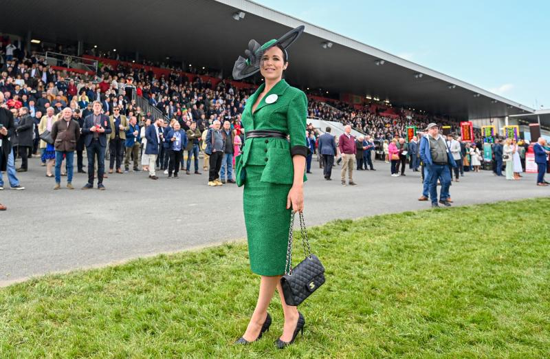 South East 'super mum' is Thursday's Best Dressed Lady at Punchestown 