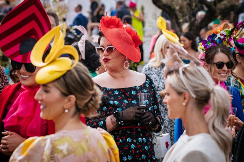 Over 100,000 people expected to flock to Punchestown Festival