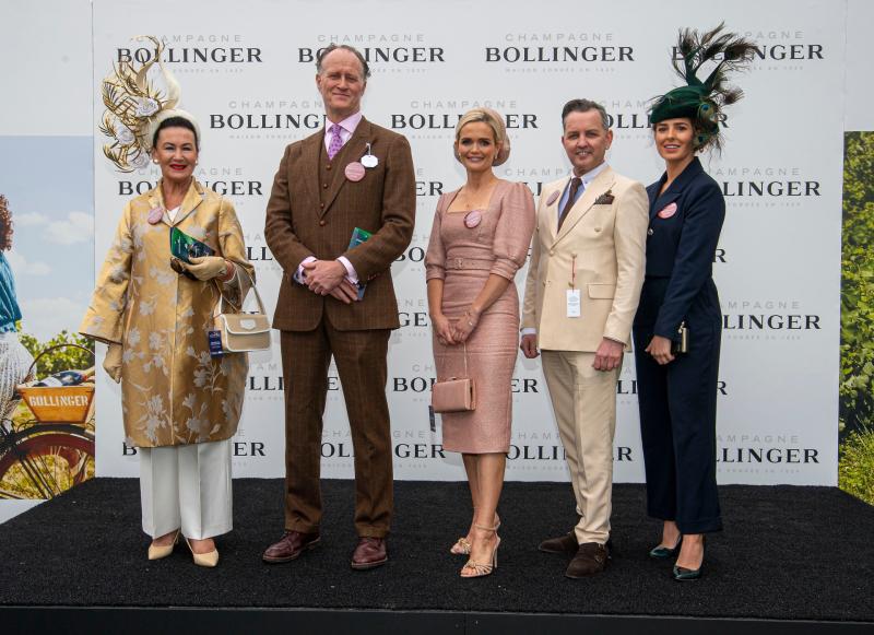 It's a Tweedy Tuesday opener at Punchestown Festival