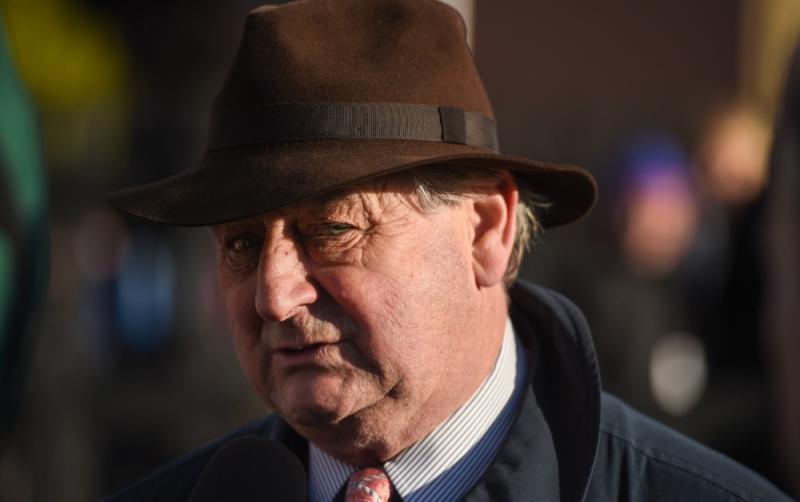Noel Meade on Punchestown memories, the Carberry's and much more