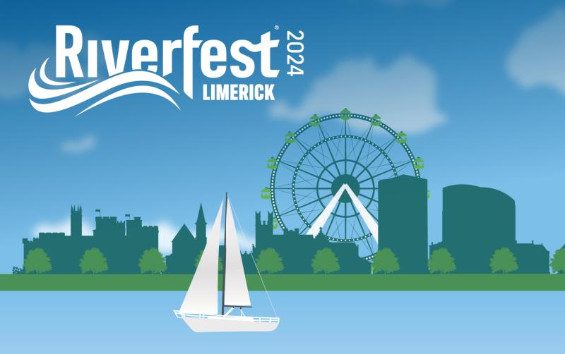 Get ready for an unforgettable weekend of excitement as Riverfest returns to Limerick