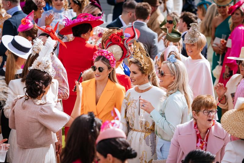 Punchestown Best Dressed judges and style council announced for 2024