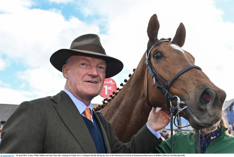 Punchestown 2024: TV channel, new start times and the best bets of the week