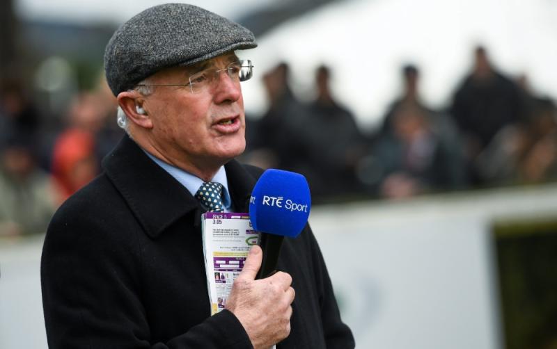 Ted Walsh on his career, favourite horse, and love of Punchestown 