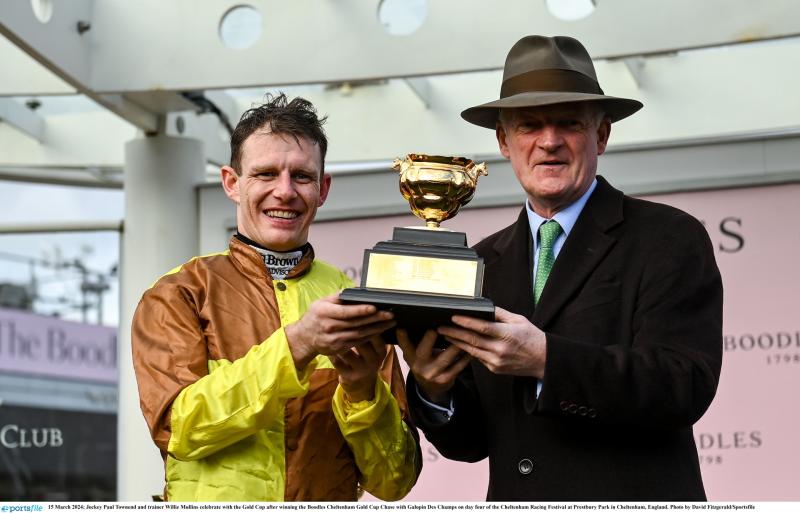 Punchestown Tips: Willie Mullins could win every race on the card on Day 2