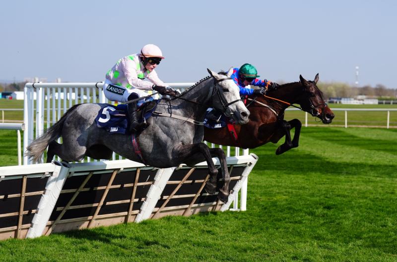 Mullins yet to settle on Lossiemouth’s target ahead of Punchestown Festival