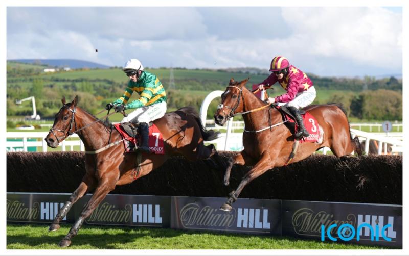 Spillane’s Tower out to enhance impressive Punchestown record