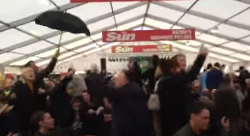 WATCH: Wild scenes in enclosure as Rachael Blackmore wins for punters 