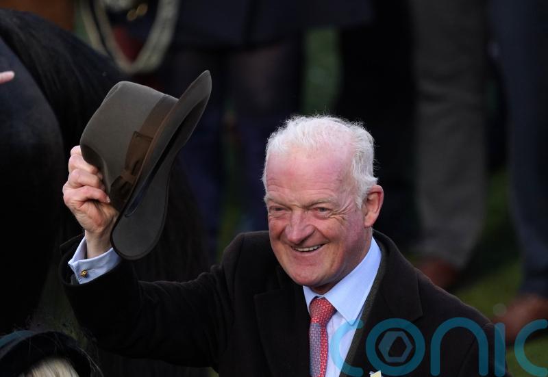 Willie Mullins raring to go for Punchestown next week