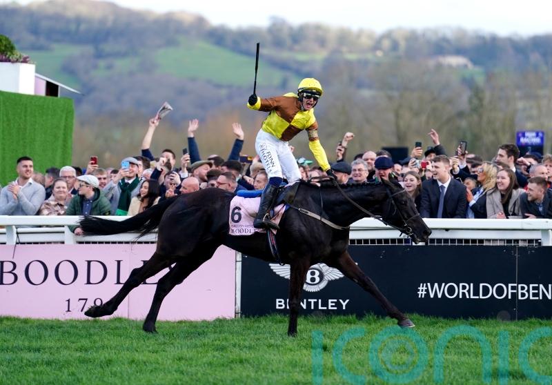 Galopin Des Champs aiming for famous Cheltenham-Punchestown double this week