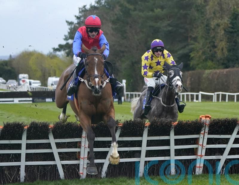 Facile Vega back on top at Punchestown and chasing beckons next season