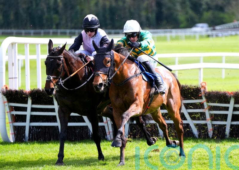 'I think Annie Power is coming out in him' - Mullins proud as star powers home for the win